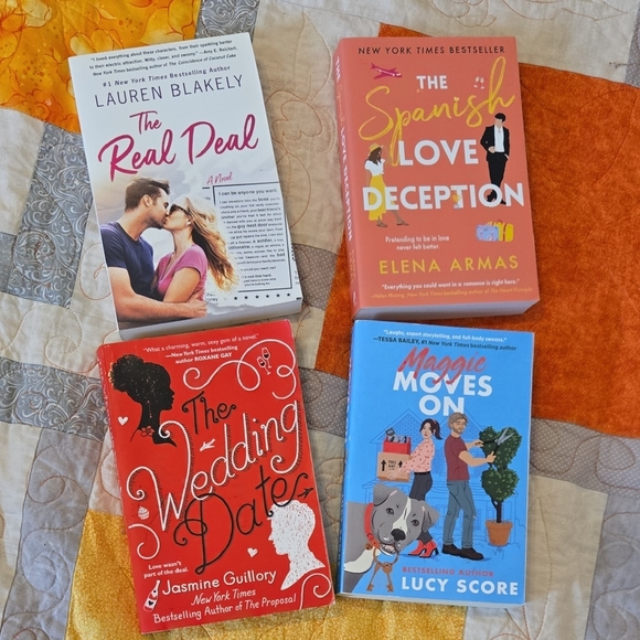 Contemporary Romance Bundle - Picture 1 of 3